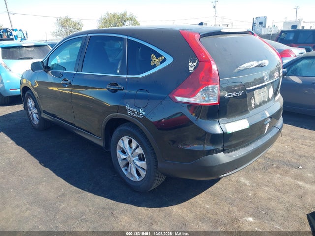 2HKRM3H51EH517721 Honda CR-V EX