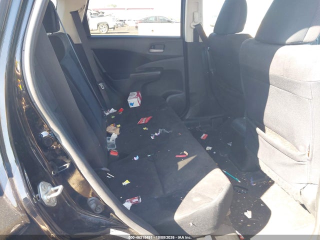 2HKRM3H51EH517721 Honda CR-V EX