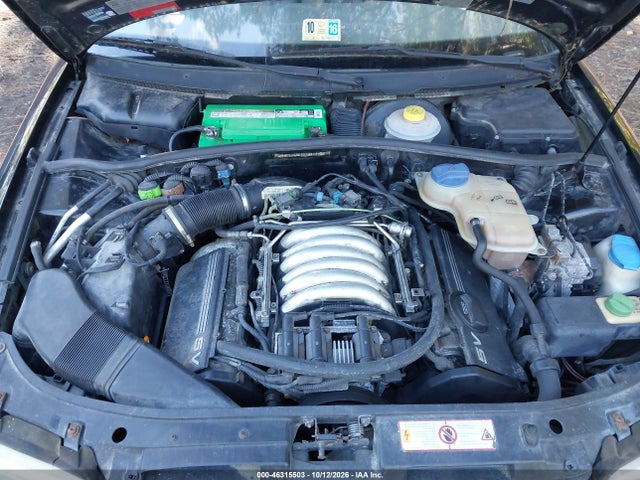 Продаж на аукціоні авто 1998 Audi A4 Avant Quattro, vin: WAUGD28D8WA224865, номер лоту: 46315503