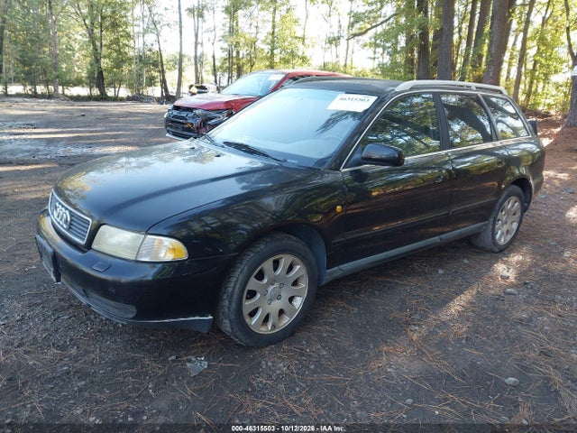 Продаж на аукціоні авто 1998 Audi A4 Avant Quattro, vin: WAUGD28D8WA224865, номер лоту: 46315503