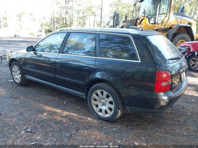 Продаж на аукціоні авто 1998 Audi A4 Avant Quattro, vin: WAUGD28D8WA224865, номер лоту: 46315503