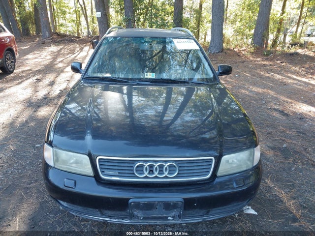 Продаж на аукціоні авто 1998 Audi A4 Avant Quattro, vin: WAUGD28D8WA224865, номер лоту: 46315503