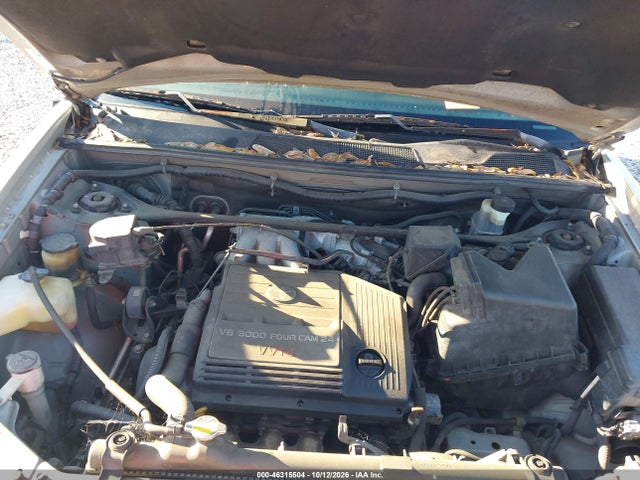Auction sale of the 2001 Toyota Highlander V6, vin: JTEGF21A510022735, lot number: 46315504