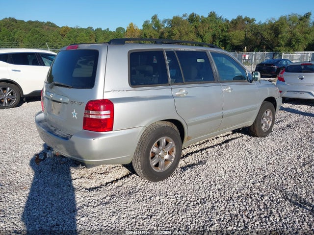 Auction sale of the 2001 Toyota Highlander V6, vin: JTEGF21A510022735, lot number: 46315504