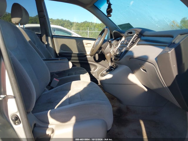 Auction sale of the 2001 Toyota Highlander V6, vin: JTEGF21A510022735, lot number: 46315504