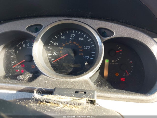Auction sale of the 2001 Toyota Highlander V6, vin: JTEGF21A510022735, lot number: 46315504