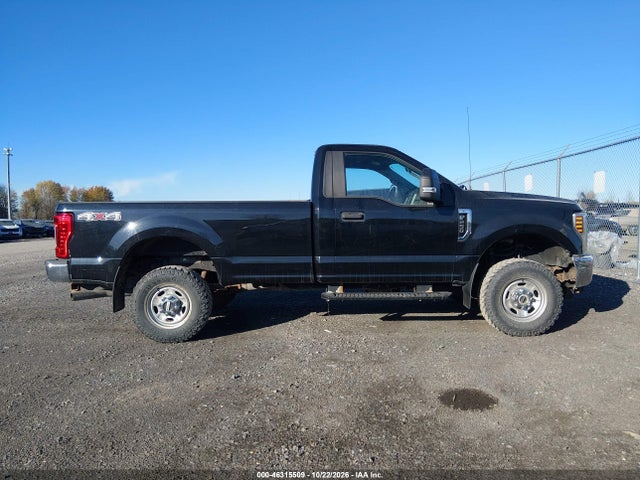 Aukcja sprzedaży 2019 Ford F-250 Xl, vin: 1FTBF2B66KED43745, numer aukcji: 46315509