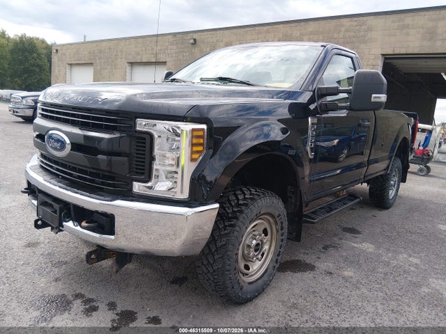 Aukcja sprzedaży 2019 Ford F-250 Xl, vin: 1FTBF2B66KED43745, numer aukcji: 46315509