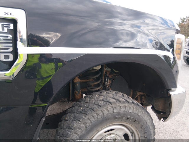 Aukcja sprzedaży 2019 Ford F-250 Xl, vin: 1FTBF2B66KED43745, numer aukcji: 46315509