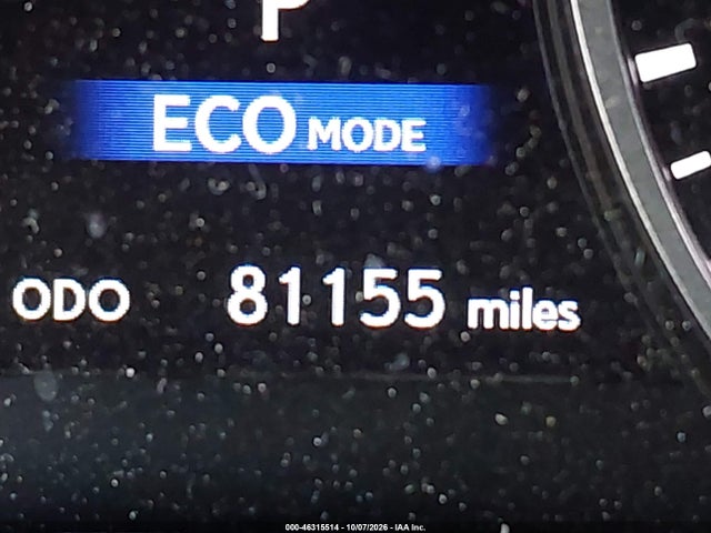 JTHBK1GG3F2165824 Lexus ES 350