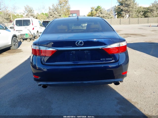 JTHBK1GG3F2165824 Lexus ES 350