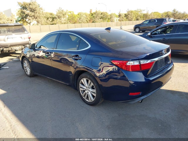 JTHBK1GG3F2165824 Lexus ES 350