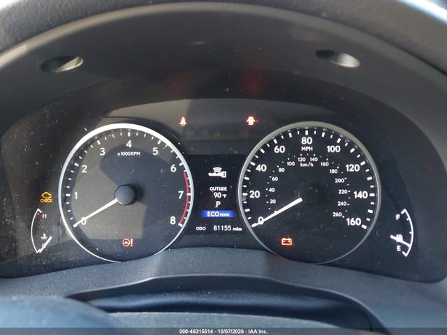 JTHBK1GG3F2165824 Lexus ES 350