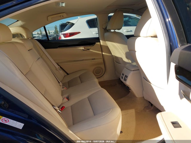 JTHBK1GG3F2165824 Lexus ES 350