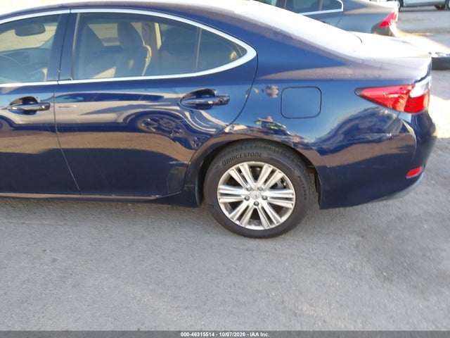 JTHBK1GG3F2165824 Lexus ES 350