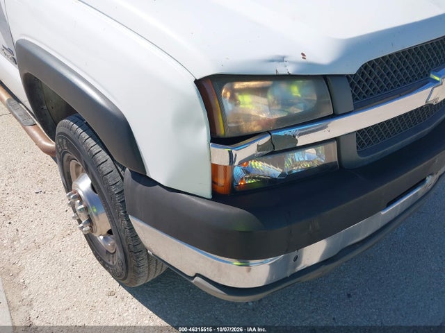 Aukcja sprzedaży 2003 Chevrolet Silverado 3500, vin: 1GCJC33153F159597, numer aukcji: 46315515