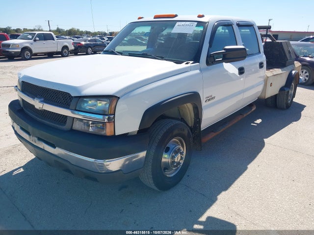 Aukcja sprzedaży 2003 Chevrolet Silverado 3500, vin: 1GCJC33153F159597, numer aukcji: 46315515