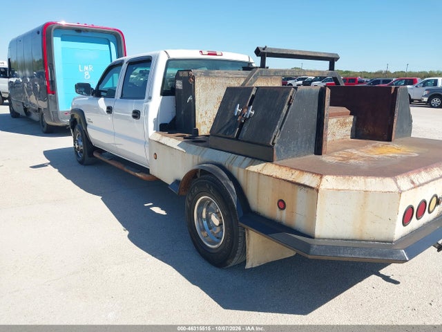 Aukcja sprzedaży 2003 Chevrolet Silverado 3500, vin: 1GCJC33153F159597, numer aukcji: 46315515