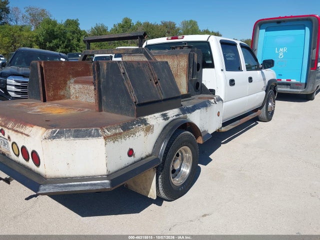 Aukcja sprzedaży 2003 Chevrolet Silverado 3500, vin: 1GCJC33153F159597, numer aukcji: 46315515