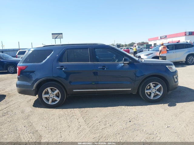 Продажа на аукционе авто 2016 Ford Explorer Xlt, vin: 1FM5K8DHXGGB78624, номер лота: 46315527