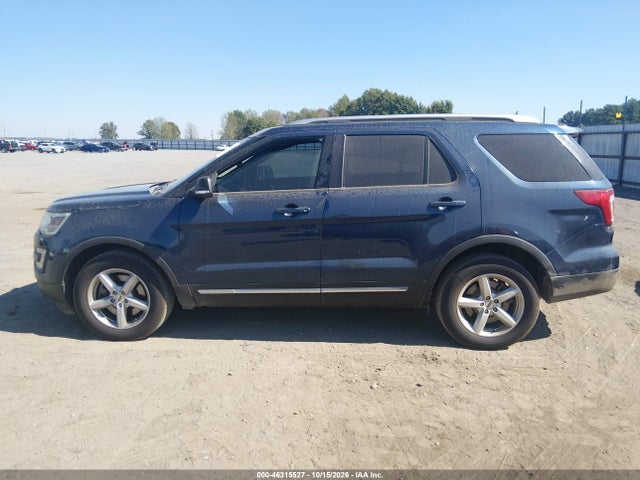 Продажа на аукционе авто 2016 Ford Explorer Xlt, vin: 1FM5K8DHXGGB78624, номер лота: 46315527