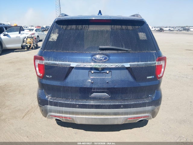 Продажа на аукционе авто 2016 Ford Explorer Xlt, vin: 1FM5K8DHXGGB78624, номер лота: 46315527