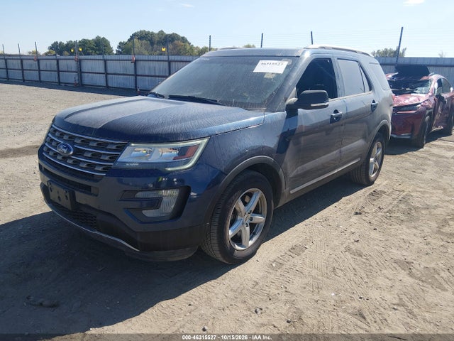 Продажа на аукционе авто 2016 Ford Explorer Xlt, vin: 1FM5K8DHXGGB78624, номер лота: 46315527