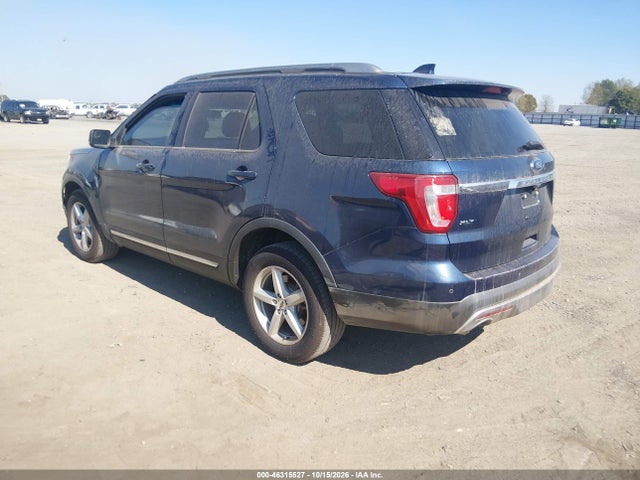 Продажа на аукционе авто 2016 Ford Explorer Xlt, vin: 1FM5K8DHXGGB78624, номер лота: 46315527