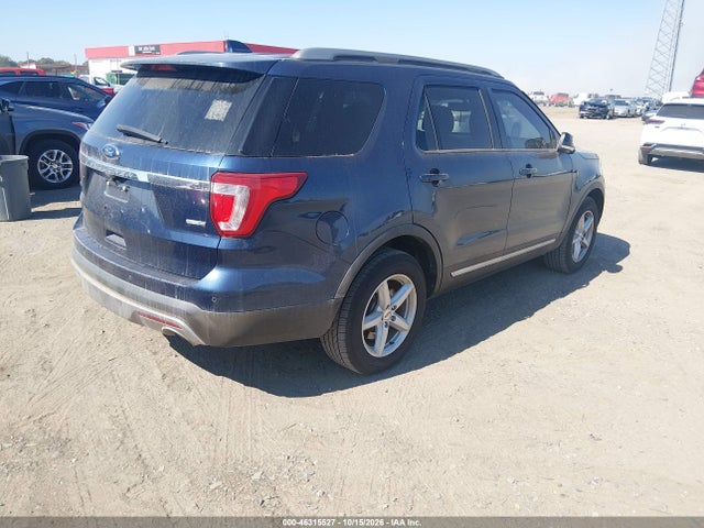 Продажа на аукционе авто 2016 Ford Explorer Xlt, vin: 1FM5K8DHXGGB78624, номер лота: 46315527