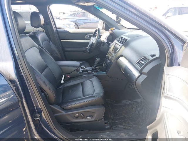 Продажа на аукционе авто 2016 Ford Explorer Xlt, vin: 1FM5K8DHXGGB78624, номер лота: 46315527