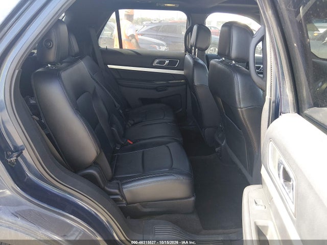 Продажа на аукционе авто 2016 Ford Explorer Xlt, vin: 1FM5K8DHXGGB78624, номер лота: 46315527