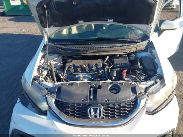 Продажа на аукционе авто 2015 Honda Civic Lx, vin: 19XFB2F58FE255210, номер лота: 46315535