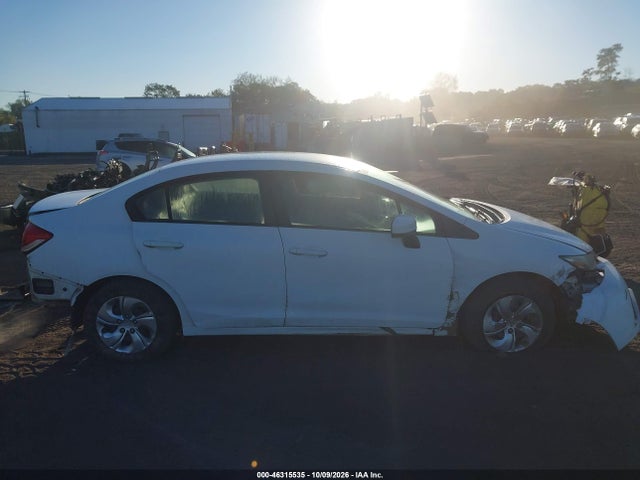 Продажа на аукционе авто 2015 Honda Civic Lx, vin: 19XFB2F58FE255210, номер лота: 46315535