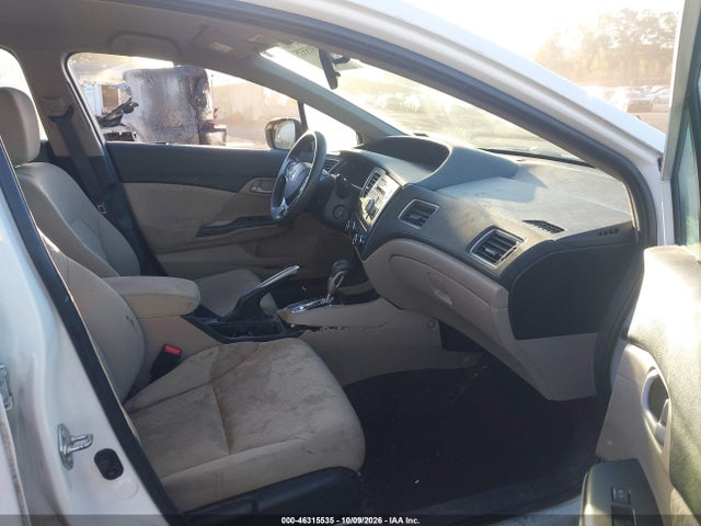 Продажа на аукционе авто 2015 Honda Civic Lx, vin: 19XFB2F58FE255210, номер лота: 46315535
