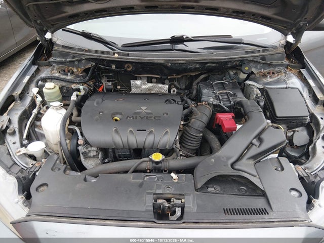 Aukcja sprzedaży 2009 Mitsubishi Lancer, vin: JA3AU26U69U022622, numer aukcji: 46315546
