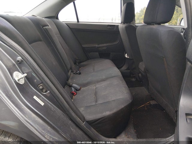 Aukcja sprzedaży 2009 Mitsubishi Lancer, vin: JA3AU26U69U022622, numer aukcji: 46315546