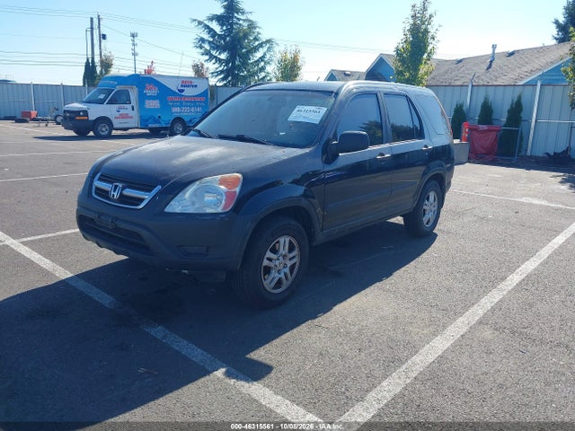 2004 Honda Cr-v Ex მანქანა იყიდება აუქციონზე, vin: SHSRD78804U211634, აუქციონის ნომერი: 46315561
