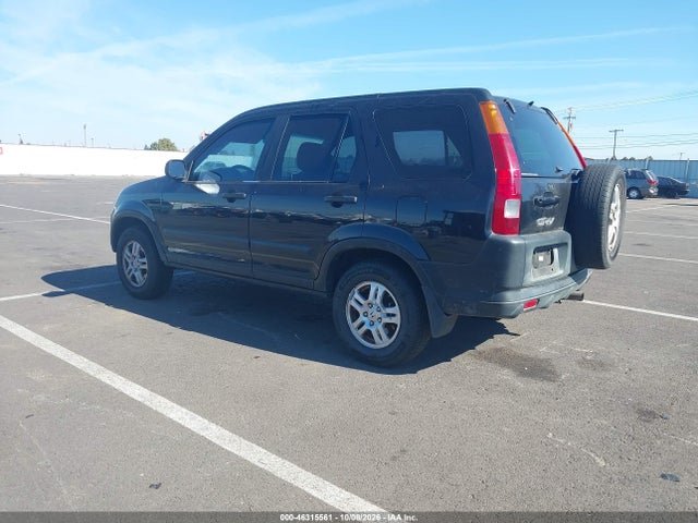 2004 Honda Cr-v Ex მანქანა იყიდება აუქციონზე, vin: SHSRD78804U211634, აუქციონის ნომერი: 46315561