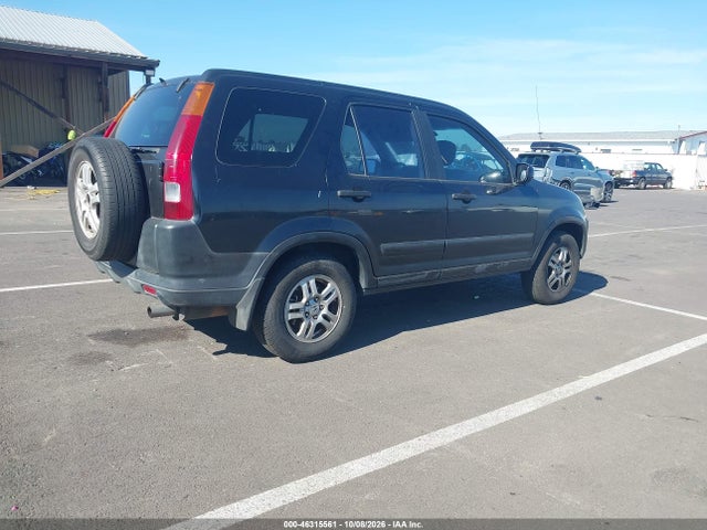 2004 Honda Cr-v Ex მანქანა იყიდება აუქციონზე, vin: SHSRD78804U211634, აუქციონის ნომერი: 46315561