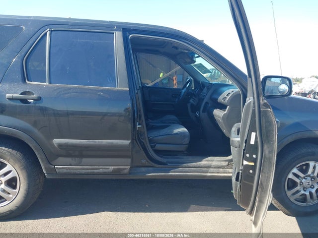 2004 Honda Cr-v Ex მანქანა იყიდება აუქციონზე, vin: SHSRD78804U211634, აუქციონის ნომერი: 46315561