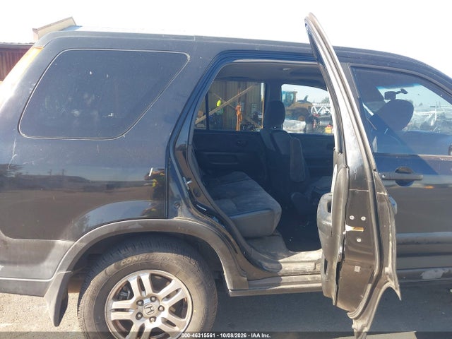 2004 Honda Cr-v Ex მანქანა იყიდება აუქციონზე, vin: SHSRD78804U211634, აუქციონის ნომერი: 46315561