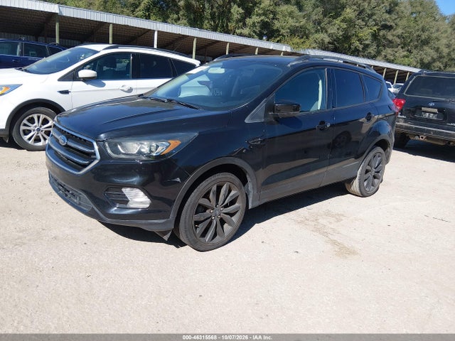 46315568 :رقم المزاد ، 1FMCU0GD8KUA64482 vin ، 2019 Ford Escape Se مزاد بيع