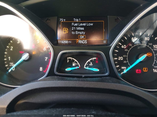 46315568 :رقم المزاد ، 1FMCU0GD8KUA64482 vin ، 2019 Ford Escape Se مزاد بيع