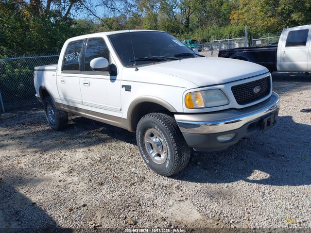 Aukcja sprzedaży 2001 Ford F-150 King Ranch Edition/lariat/xlt, vin: 1FTRW08L11KA42431, numer aukcji: 46315574