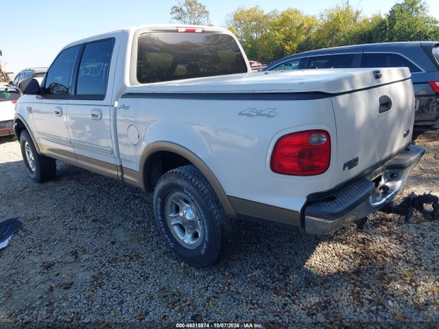 Aukcja sprzedaży 2001 Ford F-150 King Ranch Edition/lariat/xlt, vin: 1FTRW08L11KA42431, numer aukcji: 46315574