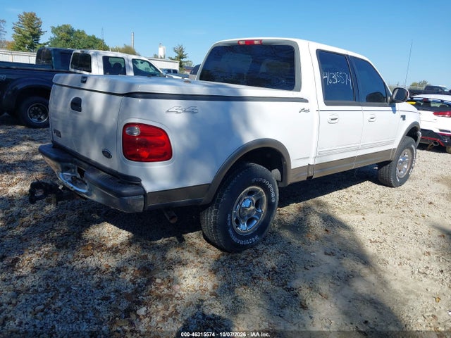 Aukcja sprzedaży 2001 Ford F-150 King Ranch Edition/lariat/xlt, vin: 1FTRW08L11KA42431, numer aukcji: 46315574