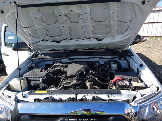 46315578 :رقم المزاد ، 5TFUX4EN8CX015334 vin ، 2012 Toyota Tacoma مزاد بيع