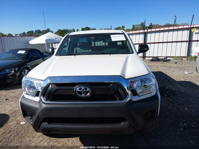 46315578 :رقم المزاد ، 5TFUX4EN8CX015334 vin ، 2012 Toyota Tacoma مزاد بيع