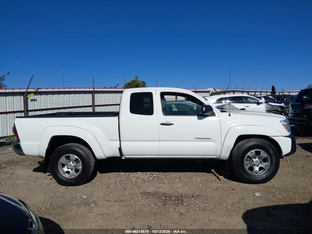 46315578 :رقم المزاد ، 5TFUX4EN8CX015334 vin ، 2012 Toyota Tacoma مزاد بيع