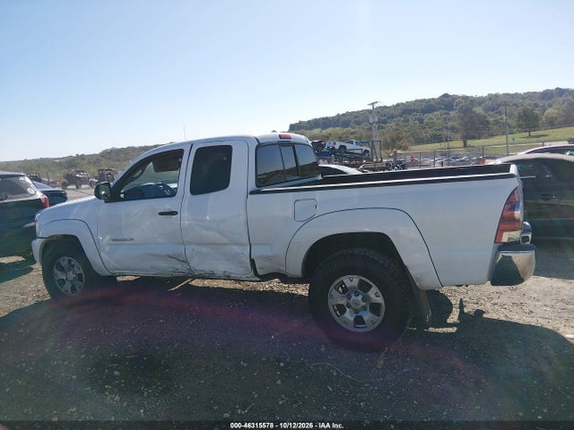 46315578 :رقم المزاد ، 5TFUX4EN8CX015334 vin ، 2012 Toyota Tacoma مزاد بيع